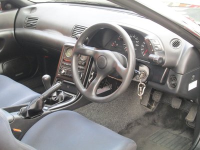 1991 Nissan SKYLINE GT-R photo 3