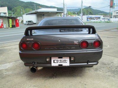 1991 Nissan SKYLINE GT-R photo 11