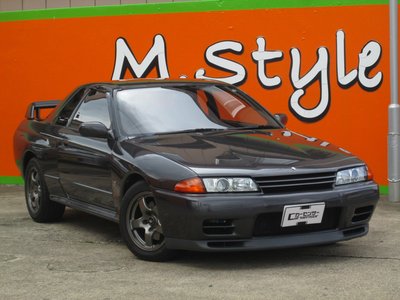 1991 Nissan SKYLINE GT-R photo 1