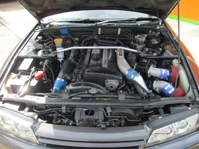 1991 Nissan SKYLINE GT-R photo 7