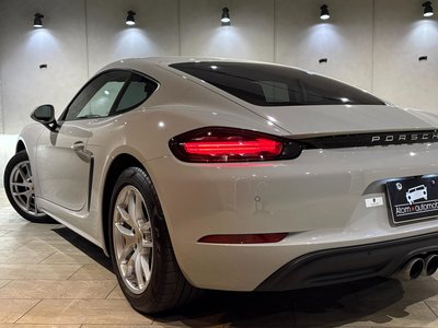 2019 Porsche 718 — миниатюра 15
