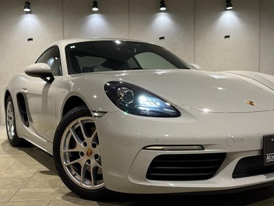 2019 Porsche 718 — миниатюра 7