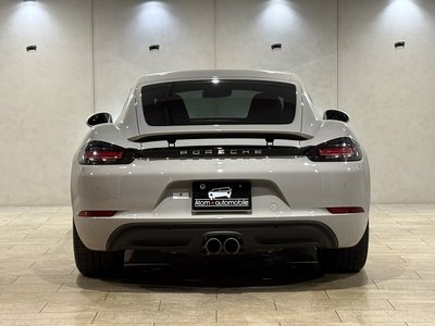 2019 Porsche 718 — миниатюра 11