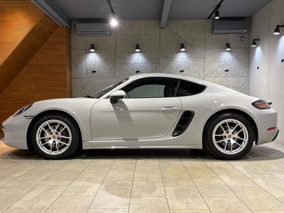 2019 Porsche 718 — миниатюра 9