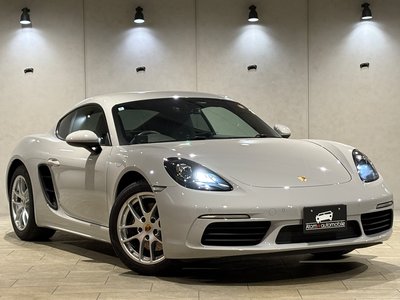 2019 Porsche 718 — миниатюра 5