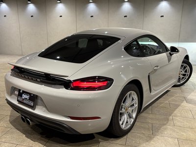 2019 Porsche 718 — миниатюра 12