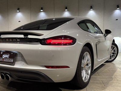 2019 Porsche 718 — миниатюра 13