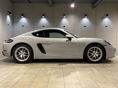 2019 Porsche 718 — миниатюра 10