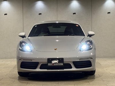 2019 Porsche 718 — миниатюра 8