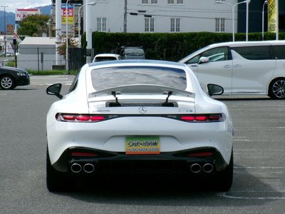 2025 Mercedes-BENZ GT AMG photo 12