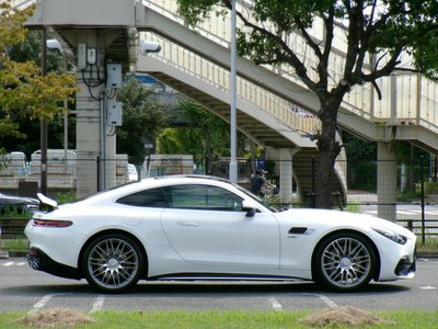 2025 Mercedes-BENZ GT AMG photo 9