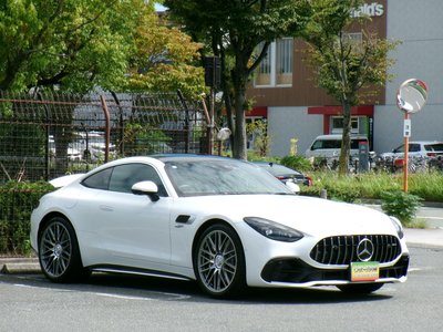 2025 Mercedes-BENZ GT AMG photo 6
