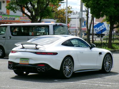 2025 Mercedes-BENZ GT AMG photo 11