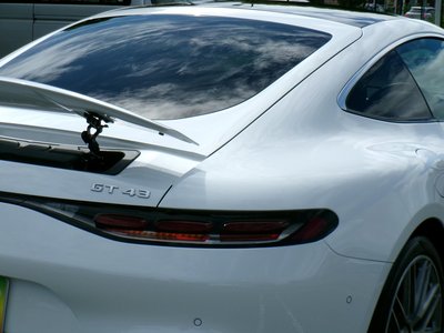 2025 Mercedes-BENZ GT AMG thumbnail 28