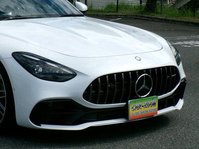 2025 Mercedes-BENZ GT AMG thumbnail 19