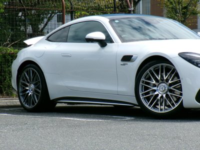 2025 Mercedes-BENZ GT AMG photo 15