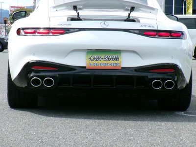 2025 Mercedes-BENZ GT AMG photo 13