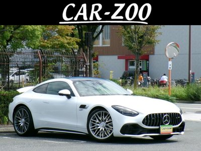 2025 Mercedes-BENZ GT AMG photo 1