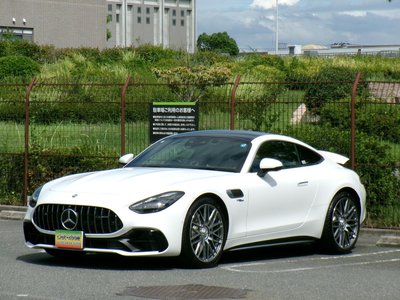 2025 Mercedes-BENZ GT AMG photo 7
