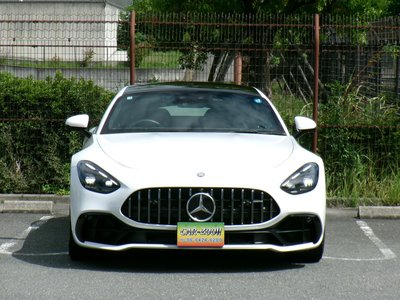2025 Mercedes-BENZ GT AMG photo 5