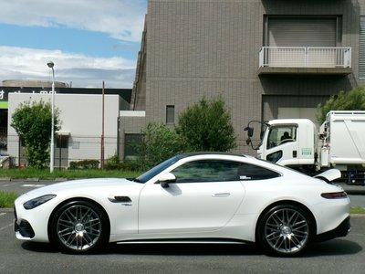 2025 Mercedes-BENZ GT AMG photo 8