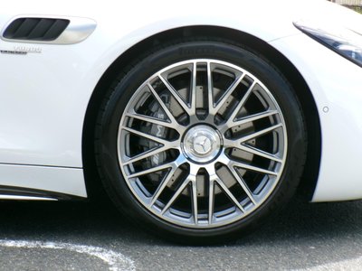 2025 Mercedes-BENZ GT AMG photo 16