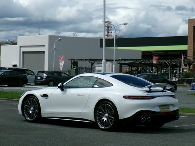 2025 Mercedes-BENZ GT AMG photo 10