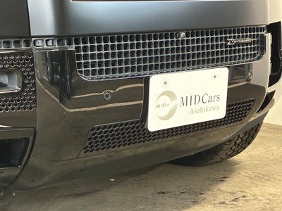 2023 LAND Rover DEFENDER photo 11