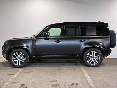 2023 LAND Rover DEFENDER photo 9
