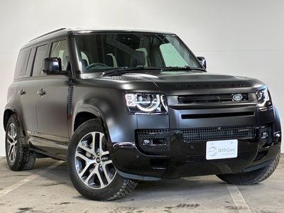 2023 LAND Rover DEFENDER photo 4