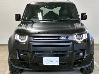2023 LAND Rover DEFENDER photo 3