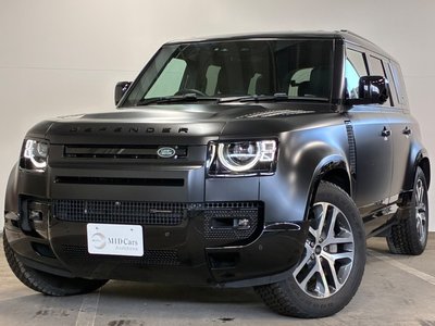 2023 LAND Rover DEFENDER photo 1