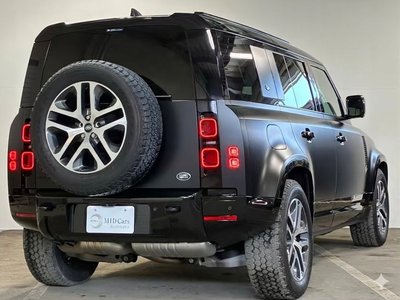 2023 LAND Rover DEFENDER photo 6