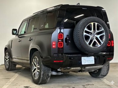 2023 LAND Rover DEFENDER photo 8