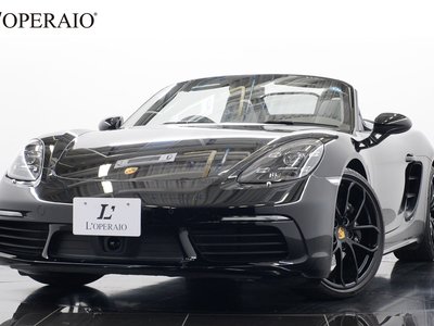 2024 Porsche 718 photo 1