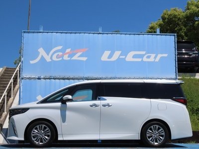 2024 Toyota ALPHARD photo 7