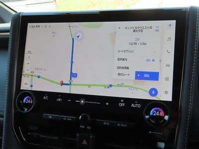 2024 Toyota ALPHARD photo 4
