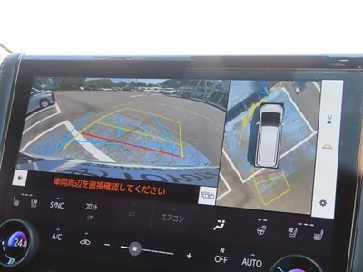 2024 Toyota ALPHARD photo 5