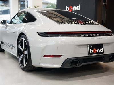 2024 Porsche 911 照片 3