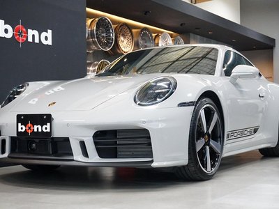 2024 Porsche 911 照片 1