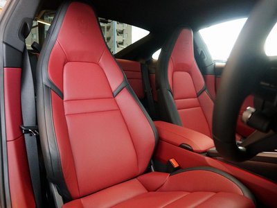 2024 Porsche 911 照片 19