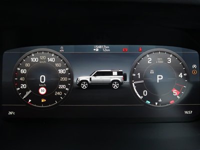 2023 LAND Rover DEFENDER photo 10
