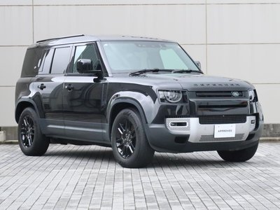 2023 LAND Rover DEFENDER thumbnail 24