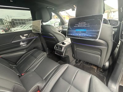 2025 Mercedes-BENZ GLS thumbnail 19