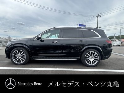 2025 Mercedes-BENZ GLS photo 7