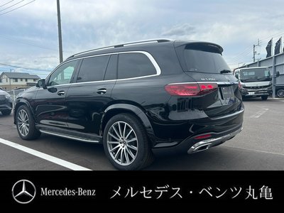 2025 Mercedes-BENZ GLS photo 2