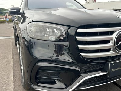 2025 Mercedes-BENZ GLS thumbnail 56