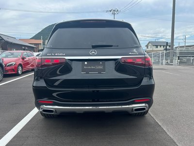 2025 Mercedes-BENZ GLS photo 8