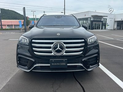 2025 Mercedes-BENZ GLS photo 5