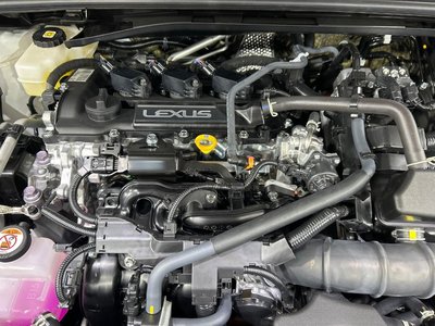 2026 Lexus LBX thumbnail 18